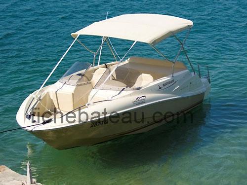 Quicksilver 520 Sport avis et fiche technique